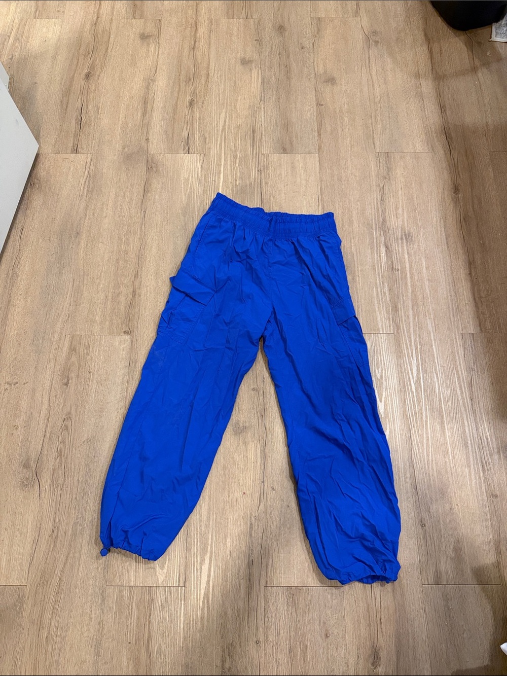 all in motion Royal Blue Elastic Waist Active joggers